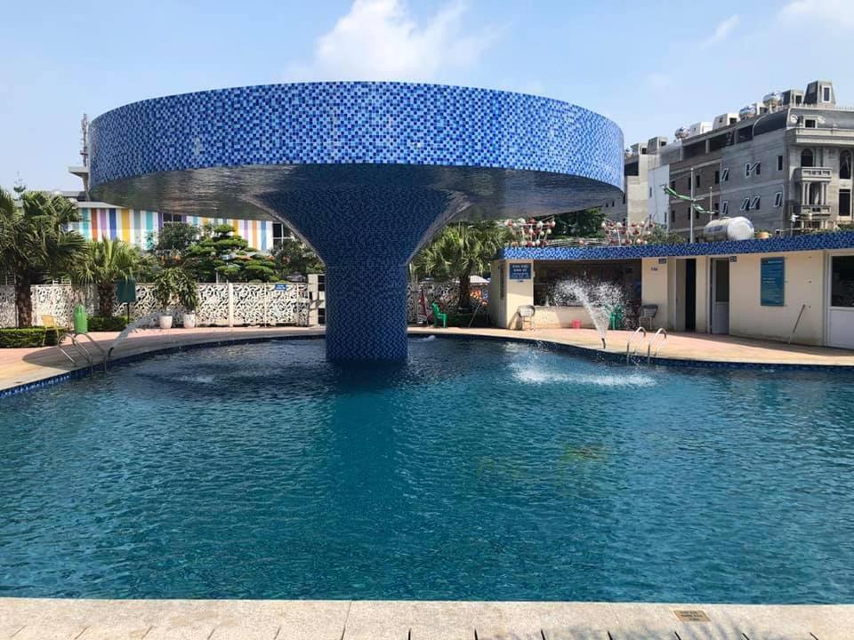 Khach San Phuong Anh Hotell Hung Yen Exteriör bild