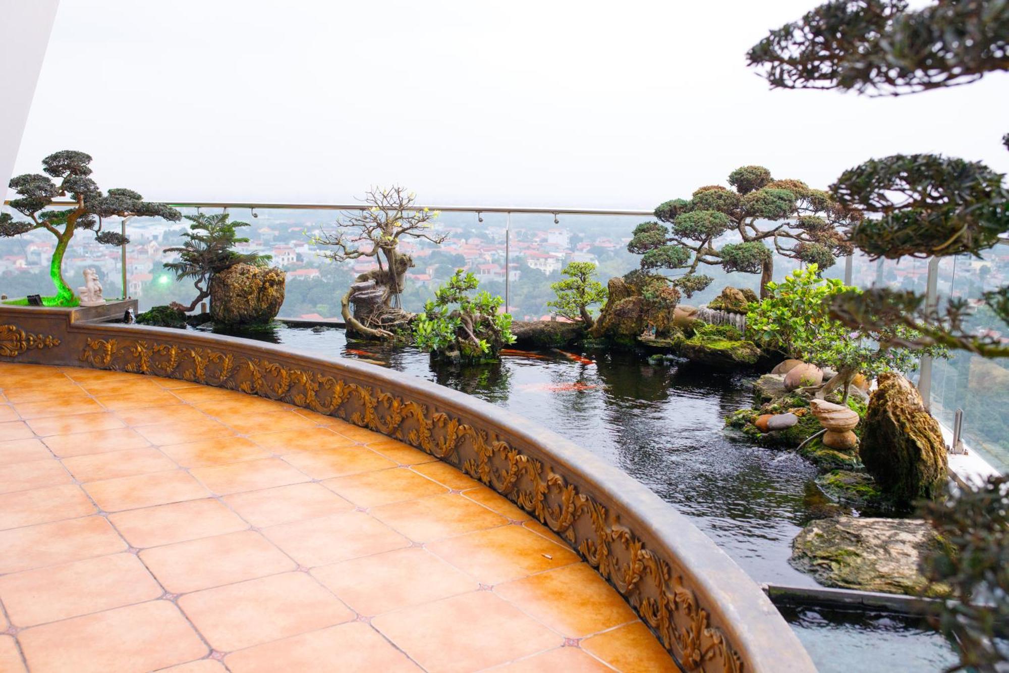 Khach San Phuong Anh Hotell Hung Yen Exteriör bild