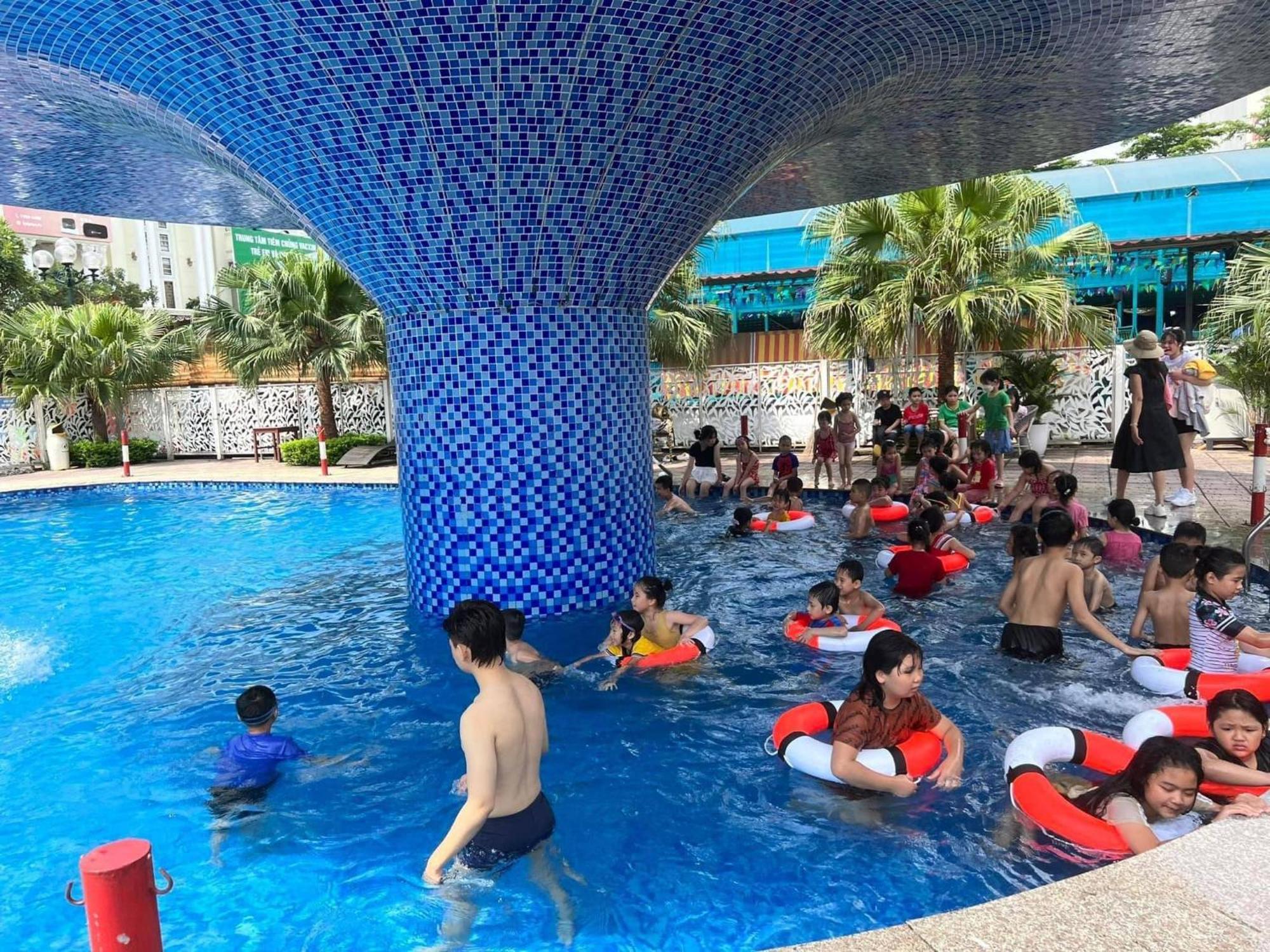 Khach San Phuong Anh Hotell Hung Yen Exteriör bild